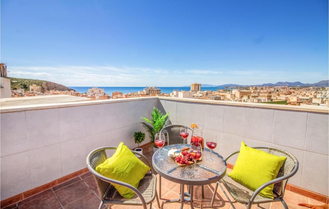 Cozy Apartment In Aguilas With Kitchen Luaran gambar