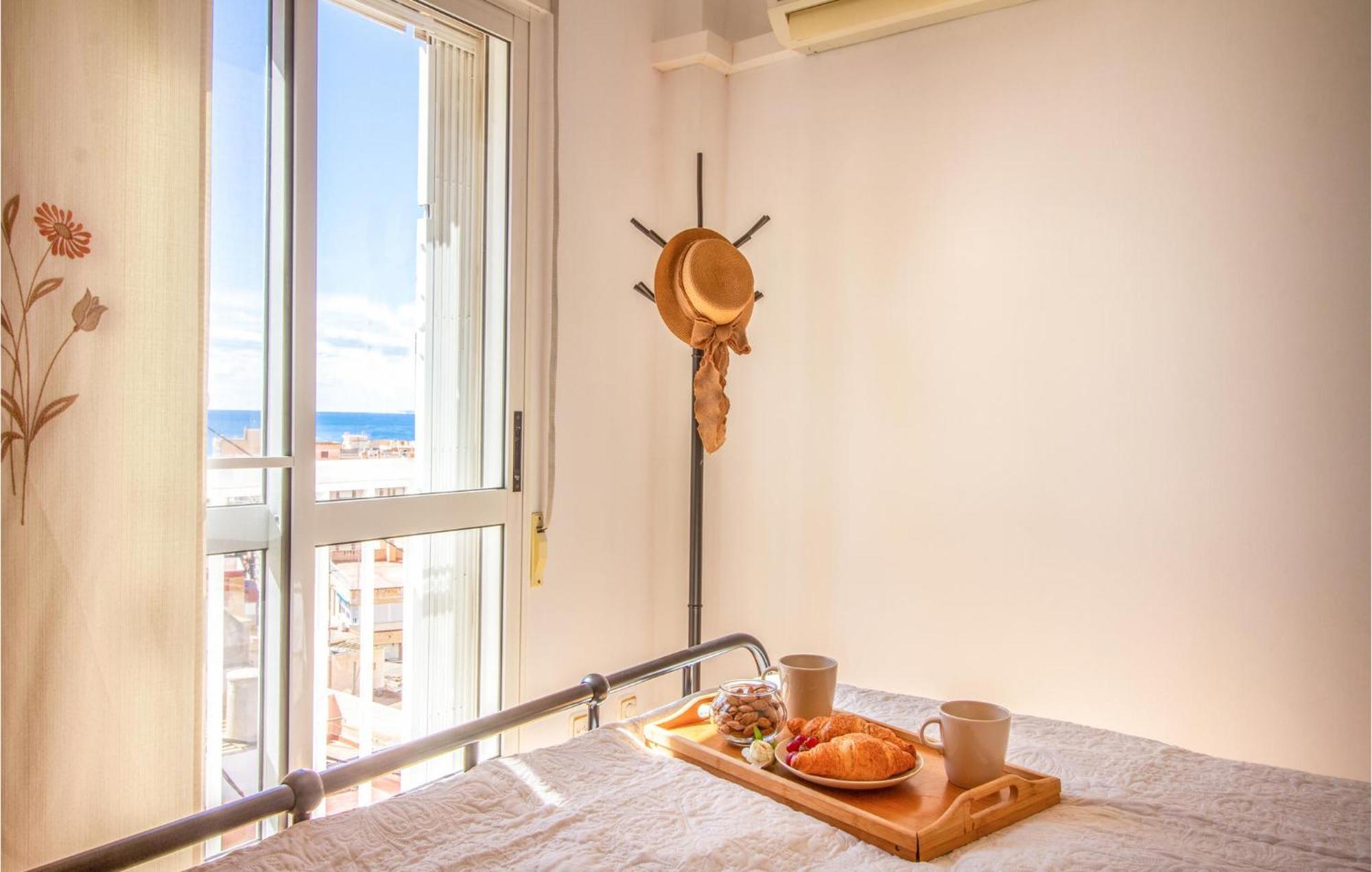 Cozy Apartment In Aguilas With Kitchen Luaran gambar