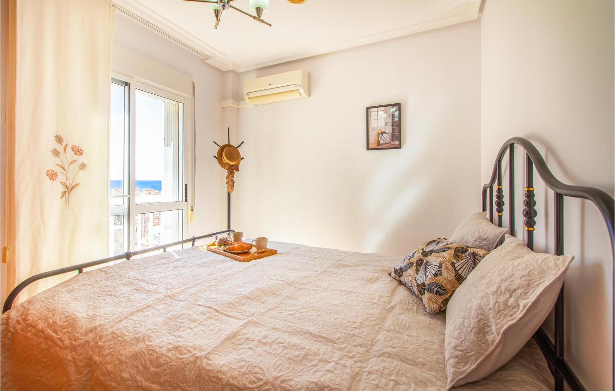 Cozy Apartment In Aguilas With Kitchen Luaran gambar