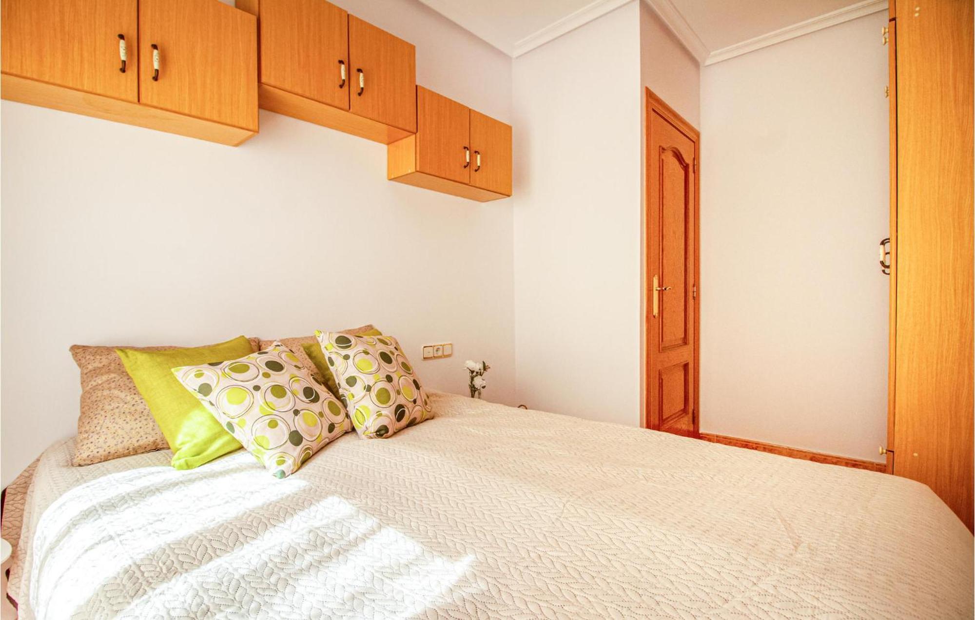 Cozy Apartment In Aguilas With Kitchen Luaran gambar