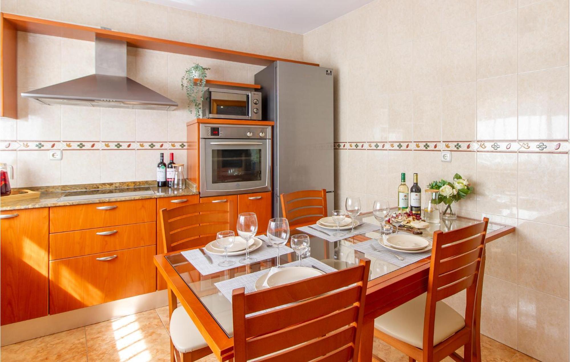 Cozy Apartment In Aguilas With Kitchen Luaran gambar