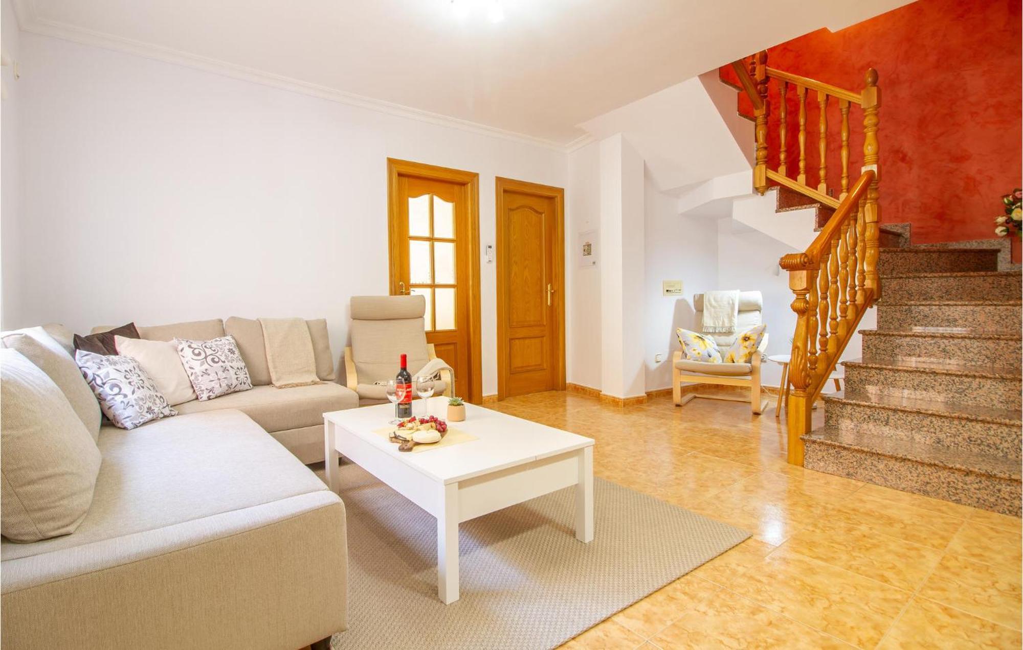 Cozy Apartment In Aguilas With Kitchen Luaran gambar